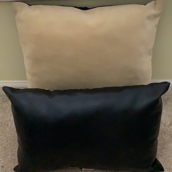 Juicy Couture Embroidered Pillow - Picture 2 of 2